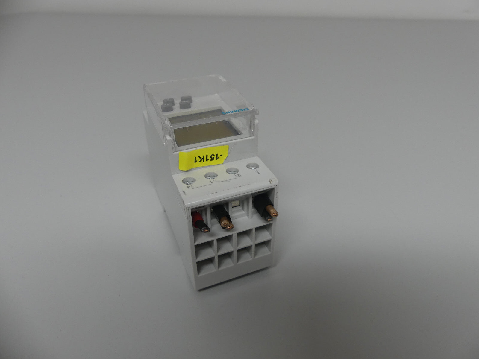 Siemens Wochenzeitschalter 7LF4512-0