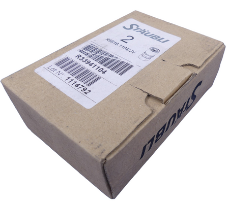 Stäubli Kupplung RMI16.1104/JV 2 St /Verpackung