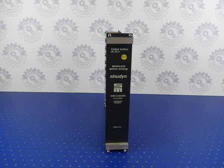 SIEB&MEYER 26.39.5 POWER SUPPLY