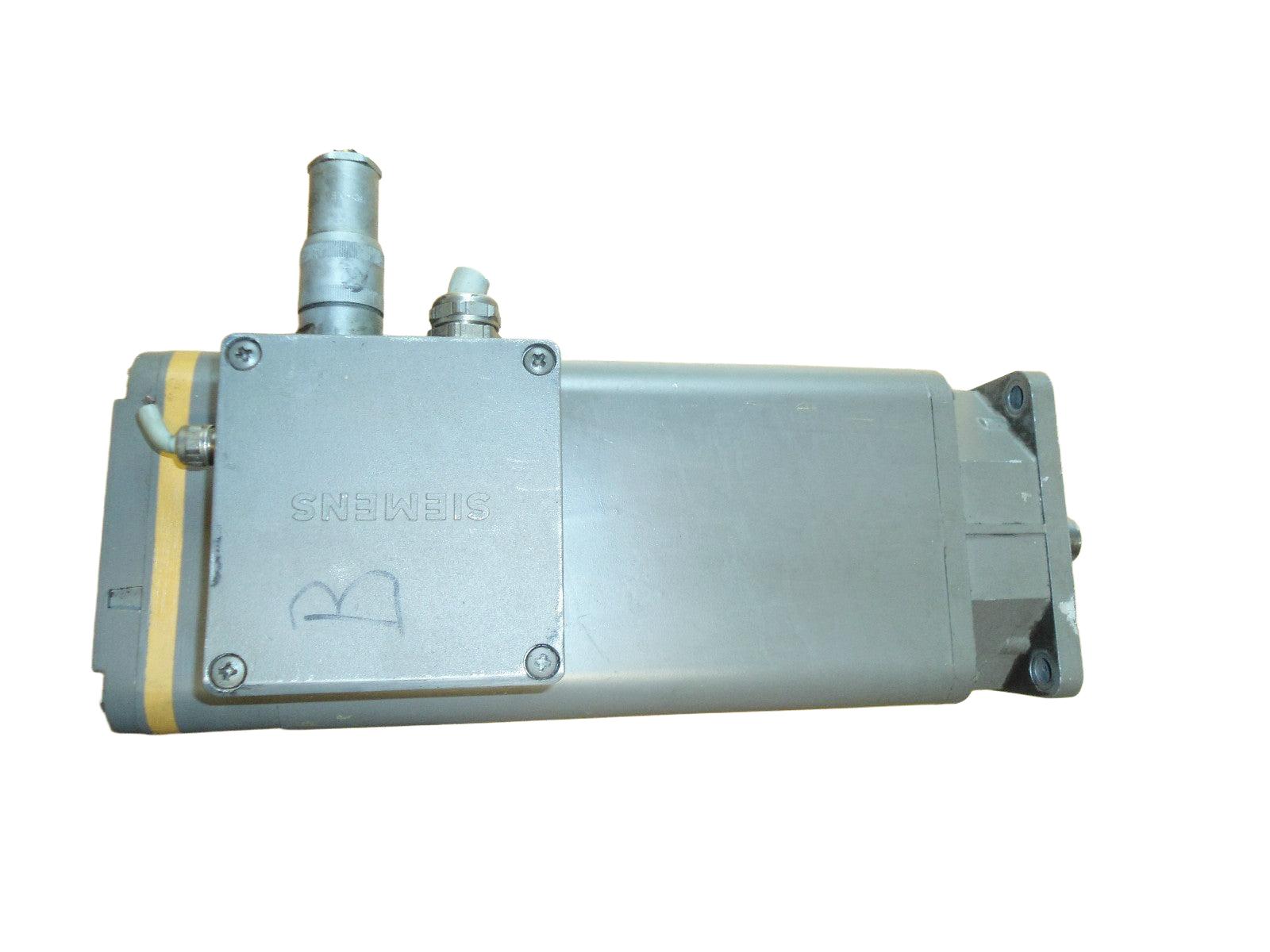 SIEMENS SERVOMOTOR  1FT5076-0AF01-Z ,1FT5076-0AF01-Z