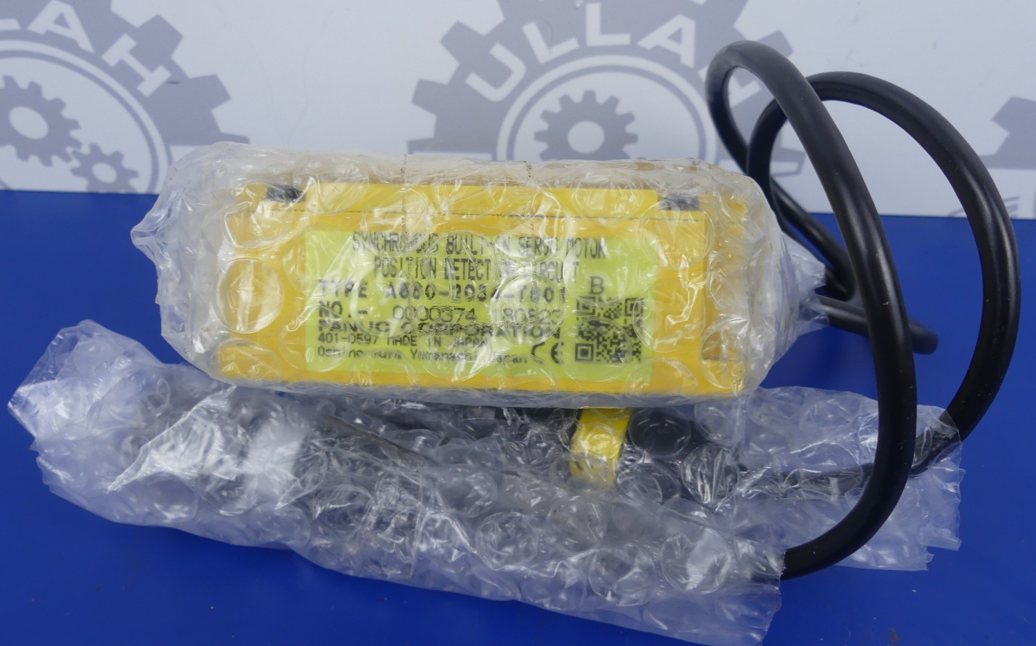 Fanuc Servomotor Position Detection A860-2033-T601