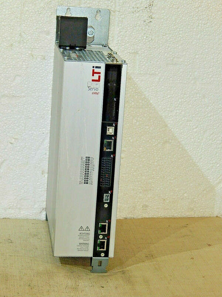LTI DRIVES SO84.012.1030.0000.2 // 8.3KVA 12A LTI LUST used  s. Bilder