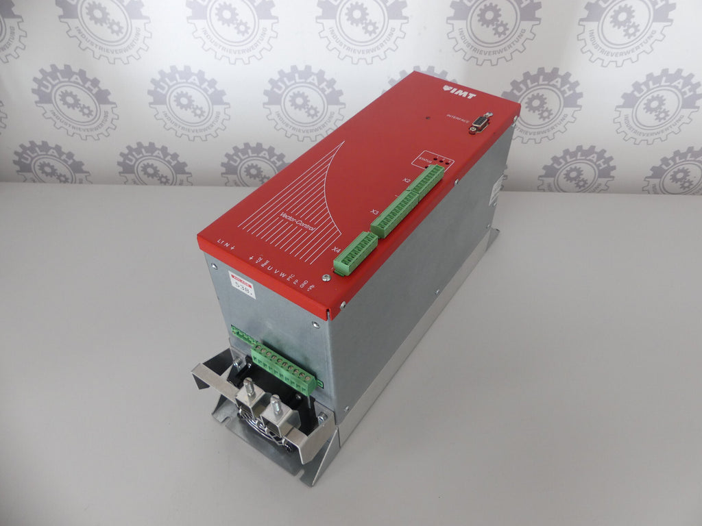 BMR / IMT Frequenzumrichter Typ 303/4 S