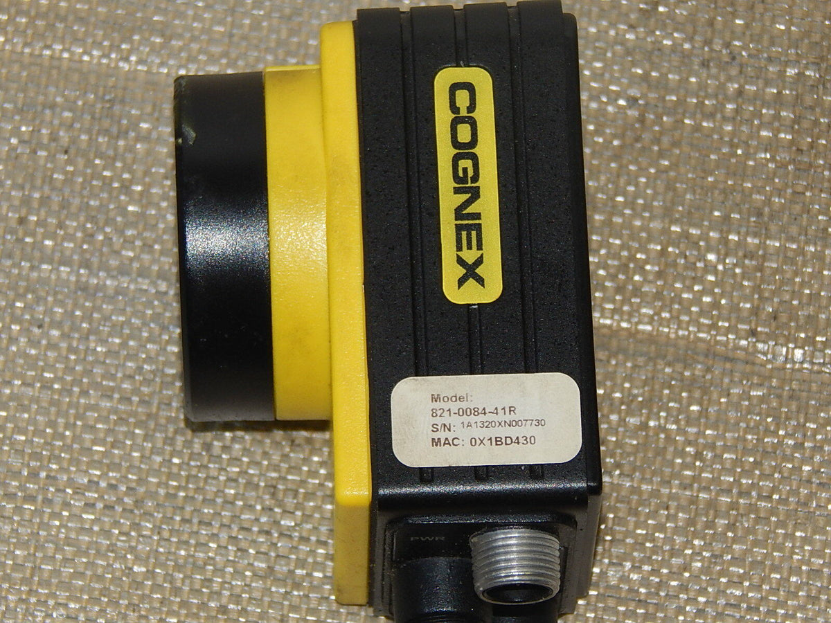  COGNEX 821-0084-41R // KCC-REM-CGX-1AAA  INDUSTRIE DIGITAL CAMERA  S.BILDER