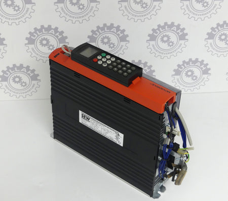 SEW Eurodrive MDX61B0008-5A3-4-OT + DFS21B