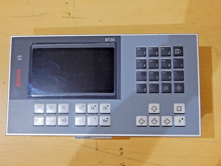 Bosch Sütron BT20 / 002280 -  BT20/02280 Bedienkonsole 1070920218  Used
