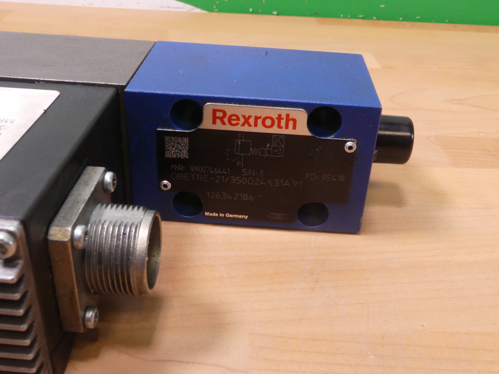 Rexroth  DBETRE-21/350G24K31A1M