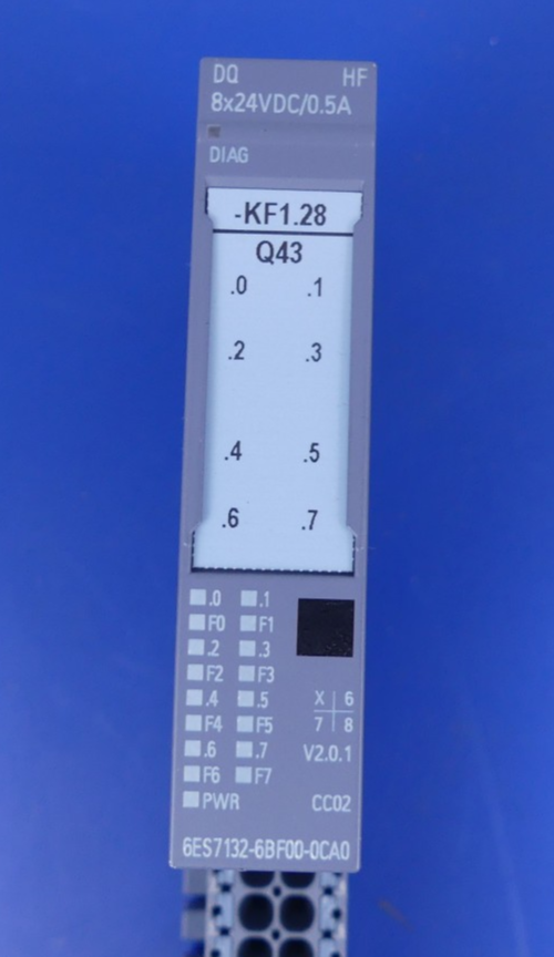Siemens Simatic S7 6ES7 132-6BF00-0CA0
