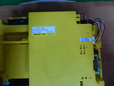 Fanuc Panel i  Typ. A13B-0196-B502