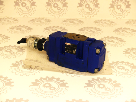 REXROTH  H-4WEH 10 U10B47/6EG244QM0G24+Enaschalter GIV50-11