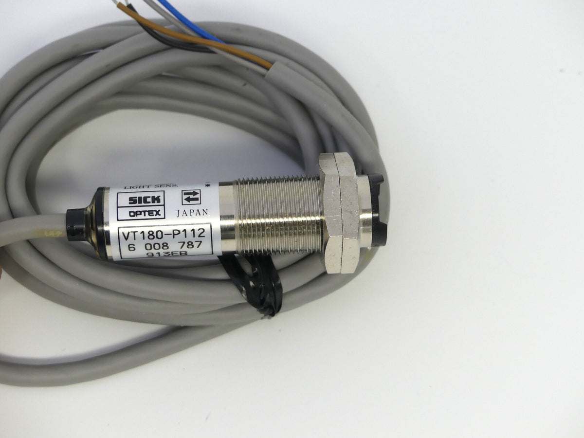 Sick Reflexions-Lichttaster VT180-P112 6008787