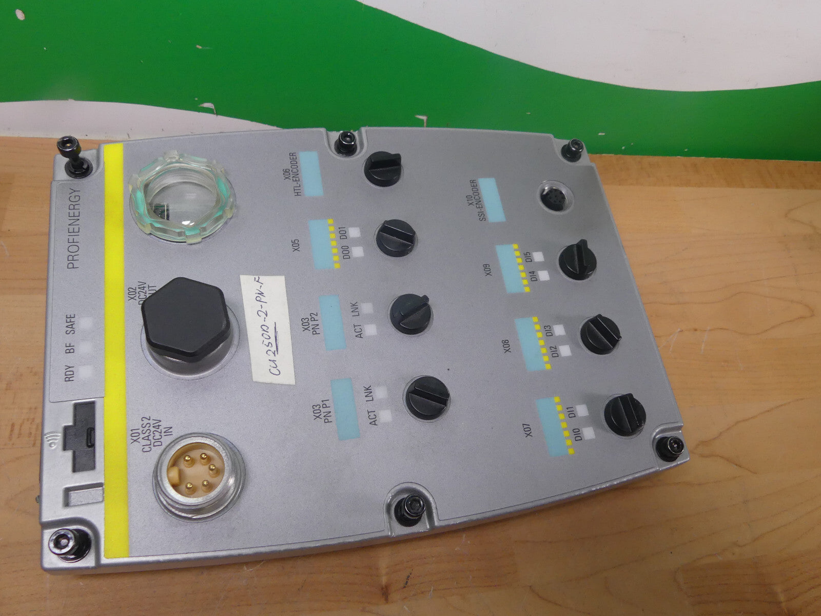 Siemens 6SL3546-0FB21-1FA0   6SL3 546-0FB21-1FA0