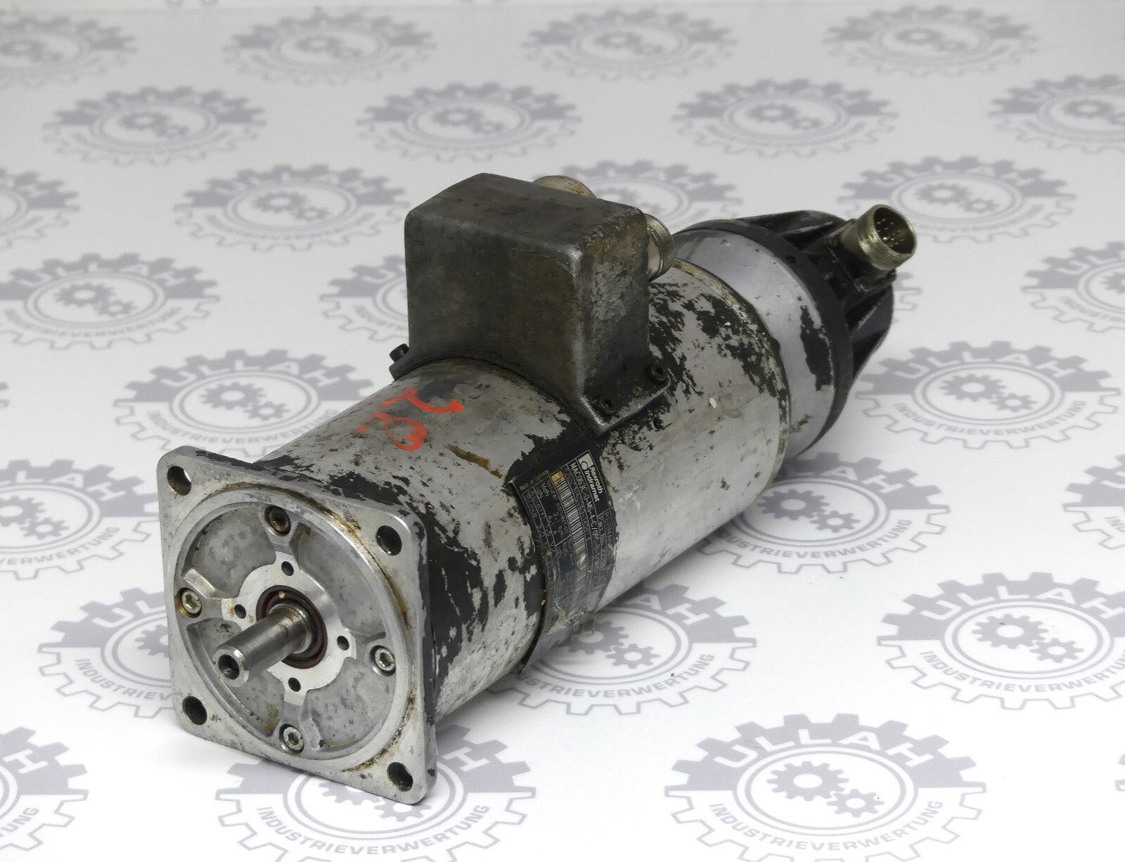 Rexroth MAC063C-0-MS-4-C/095-B-1/W517LV/S006