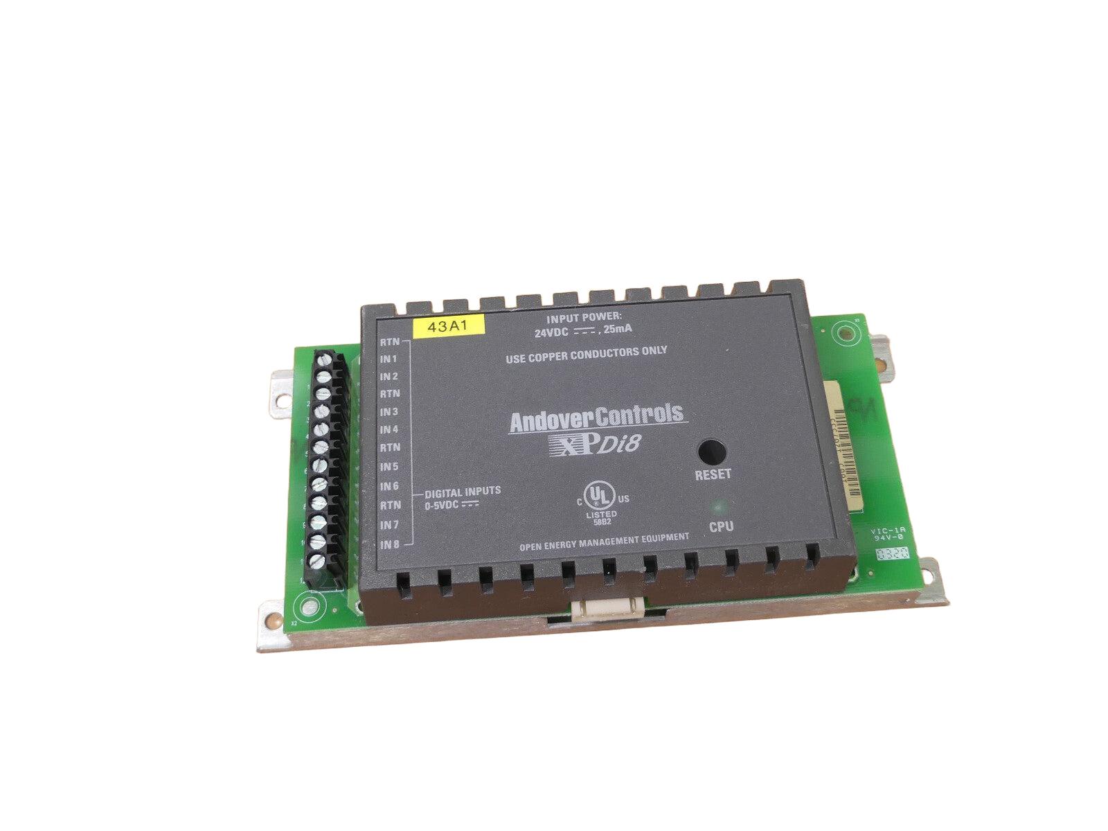 andovercontrols xPDi8