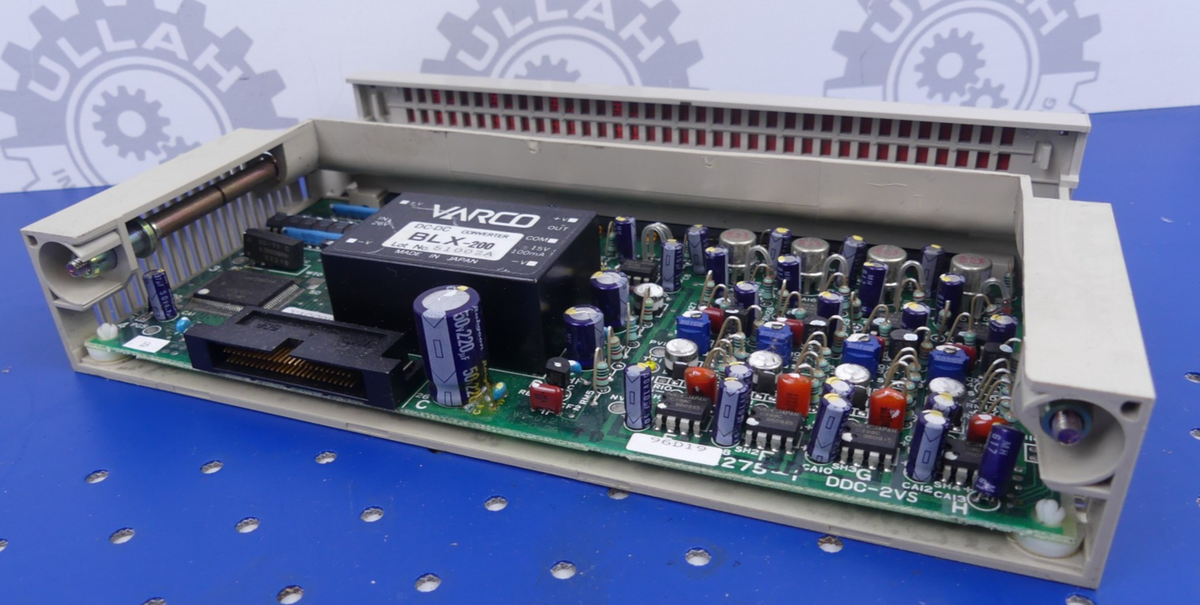 HITACHI YAGC08H 60HB Analog Out 4CH. DC4-20mA 8BIT