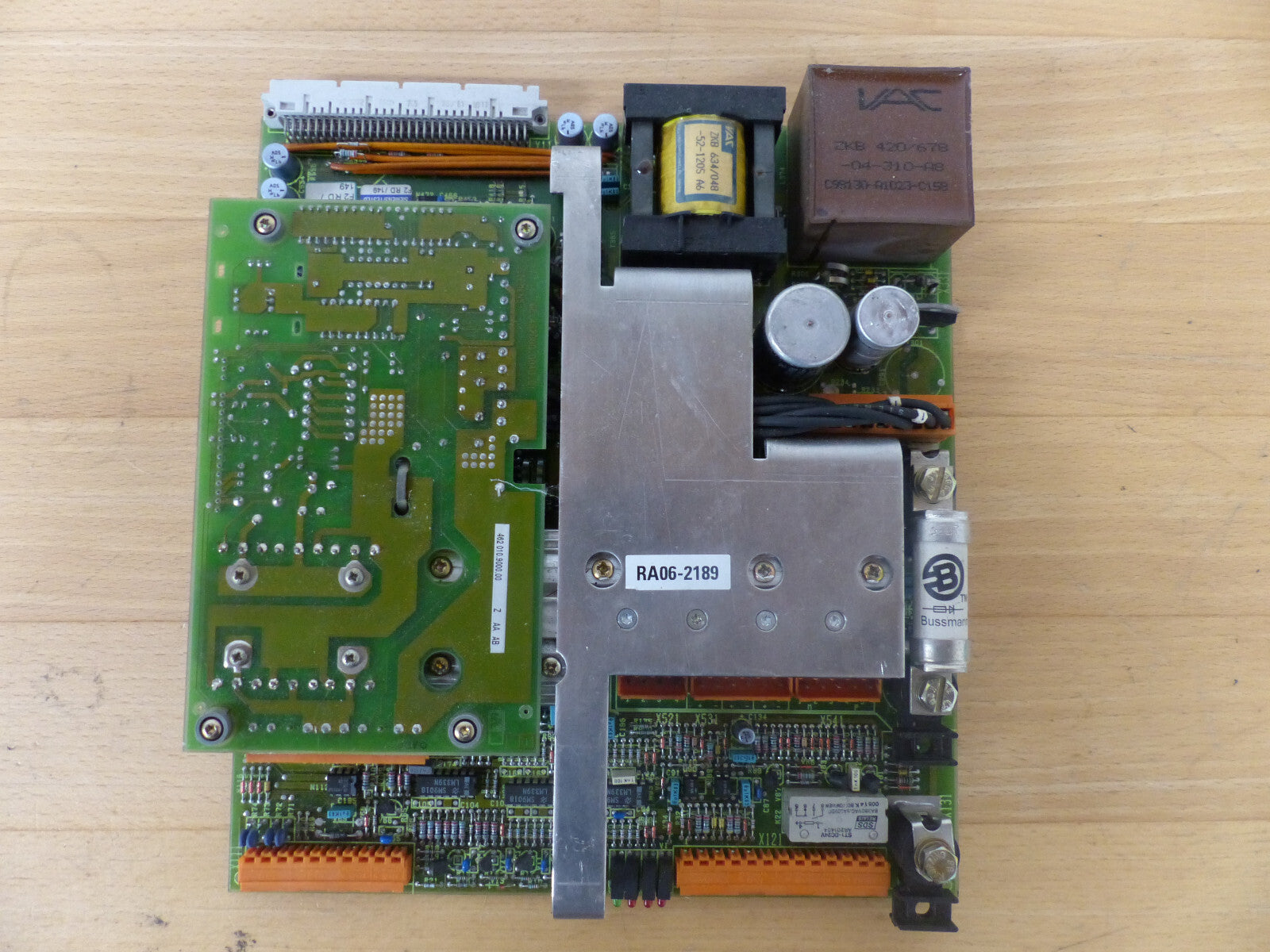 SIEMENS 6SC6100-0GB12