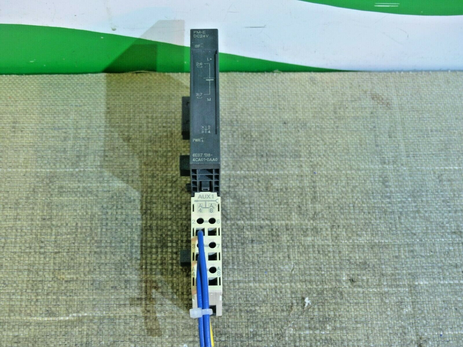 Siemens 6ES7 132-4CA01-0AA0 //6ES7132-4CA01-0AA0