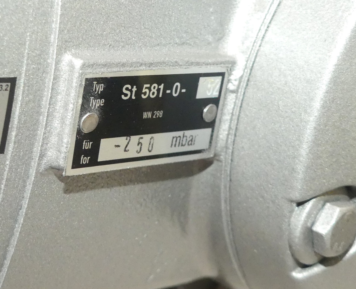 BECKER VACUUM  SV 8.190/1-01 VSF B.j 2015 Neuwertig