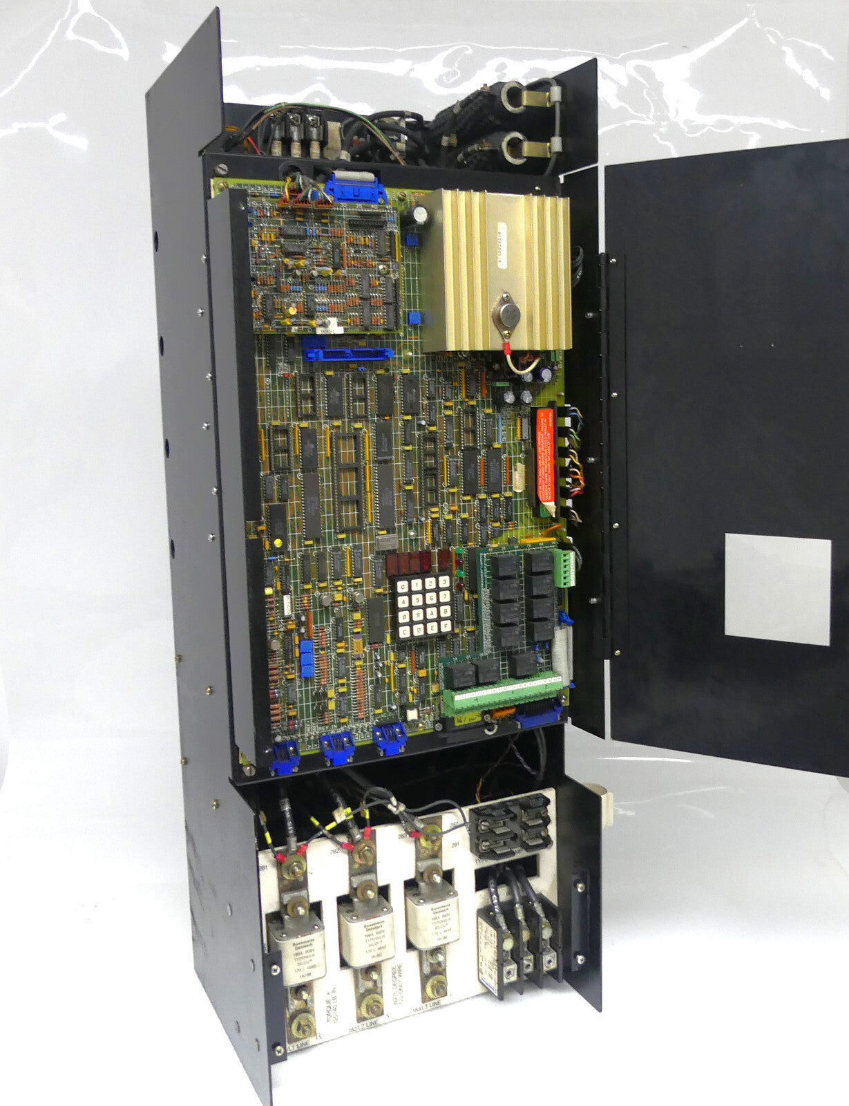 RELIANCE ELECTRIC VC-90
