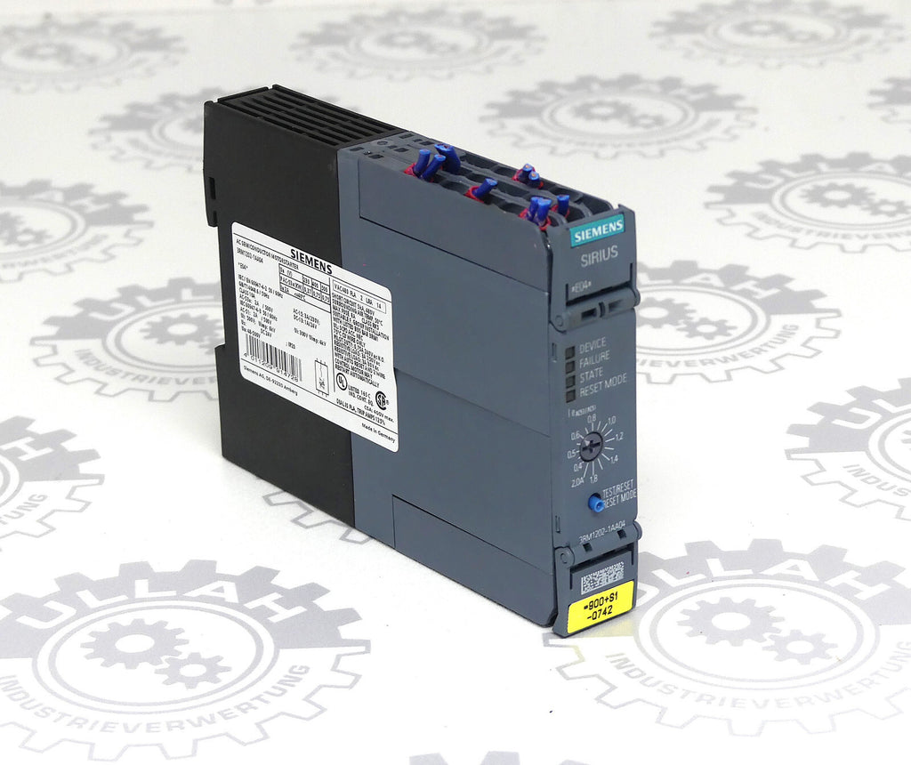 Siemens SIRIUS  3RM1202-1AA04