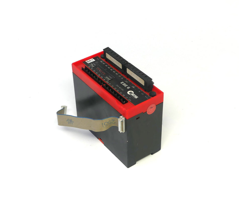 EES Elektra Elektronik EBE 6 Type:EBE6 Uni-Motor-Störmelder