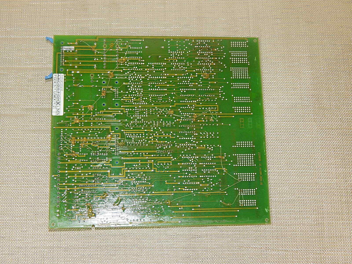 SIEMENS  462000.9080.00 GE.462000.0080.00  s.Bitte Bilder 