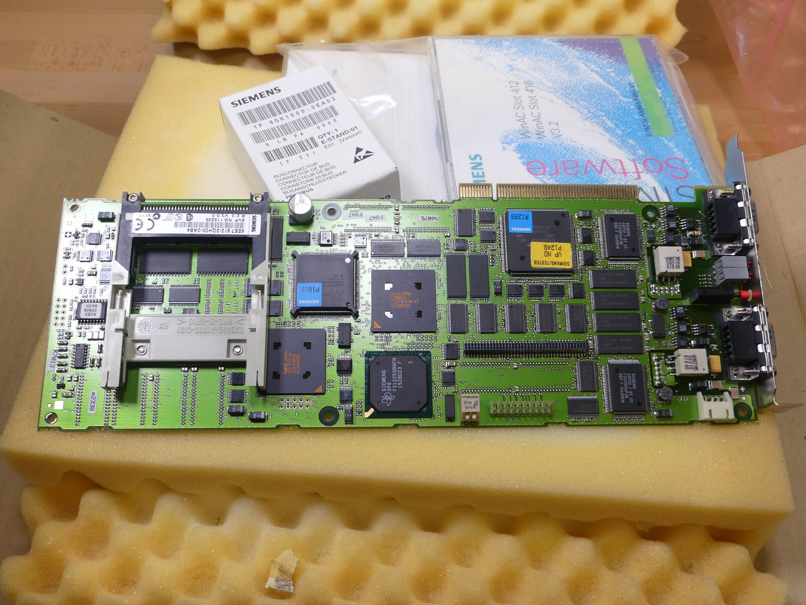 SIEMENS 6ES7612-2QH00-0AB4