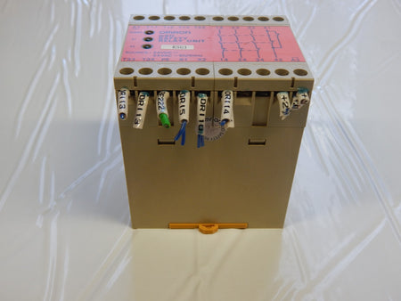 Omron G9D-301 safety network controller
