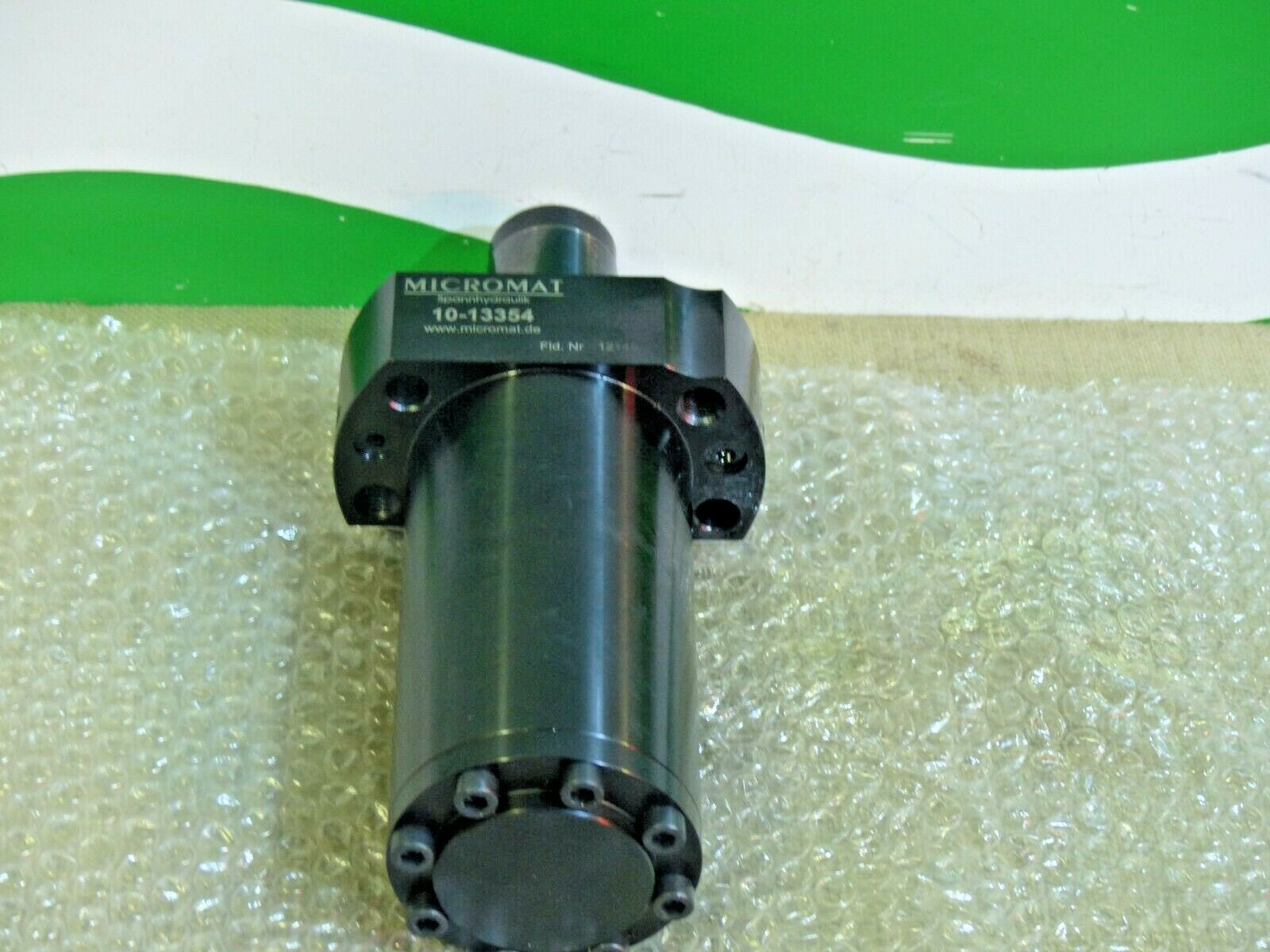 Micromat Spannhydraulik 10-13354