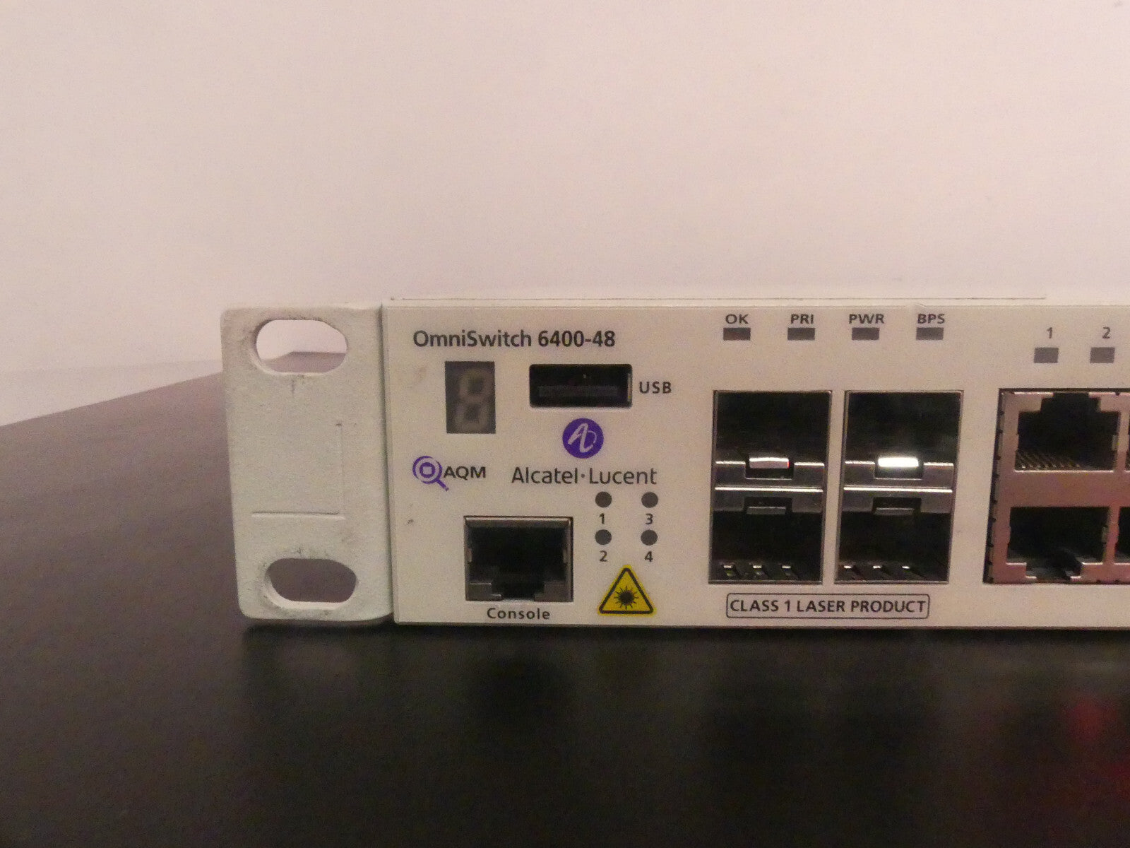 Alcatel 6400-48