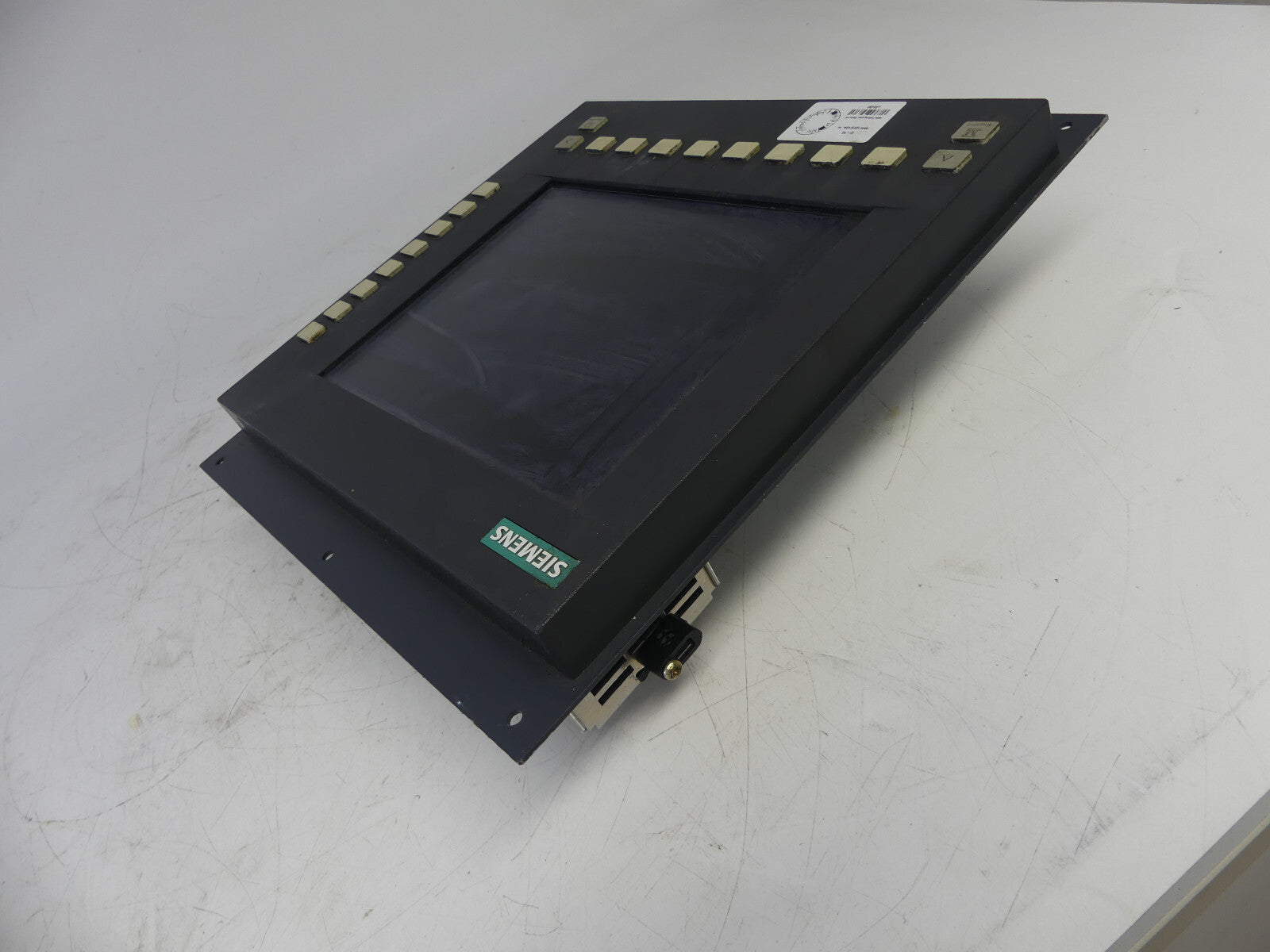 SIEMENS 6FC5203-0AB20-1AA0+6FC5210-0DA20-2AA1