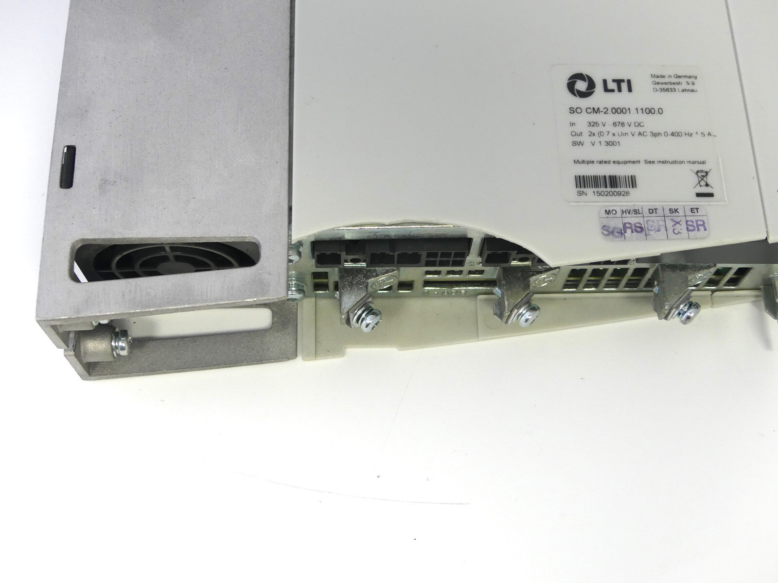 LTI SO CM-2.0001.1100.0