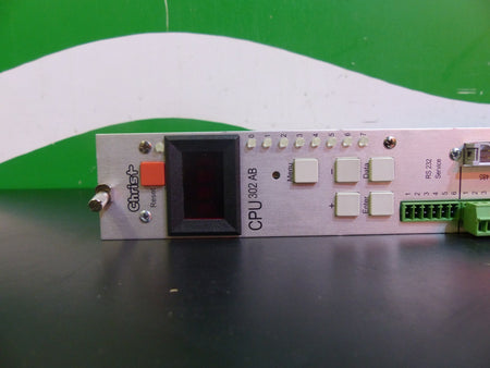 Christ CPU 302 AB