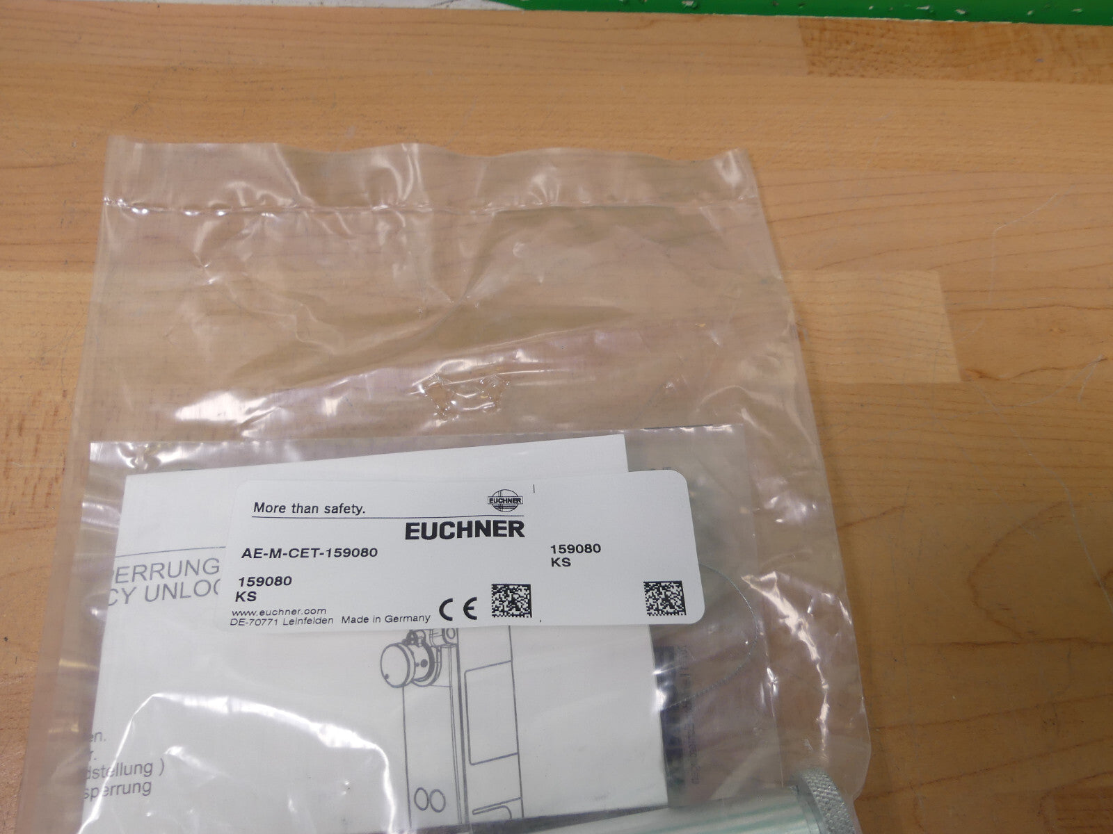 EUCHNER AE-M-CET-159080 KS 159080