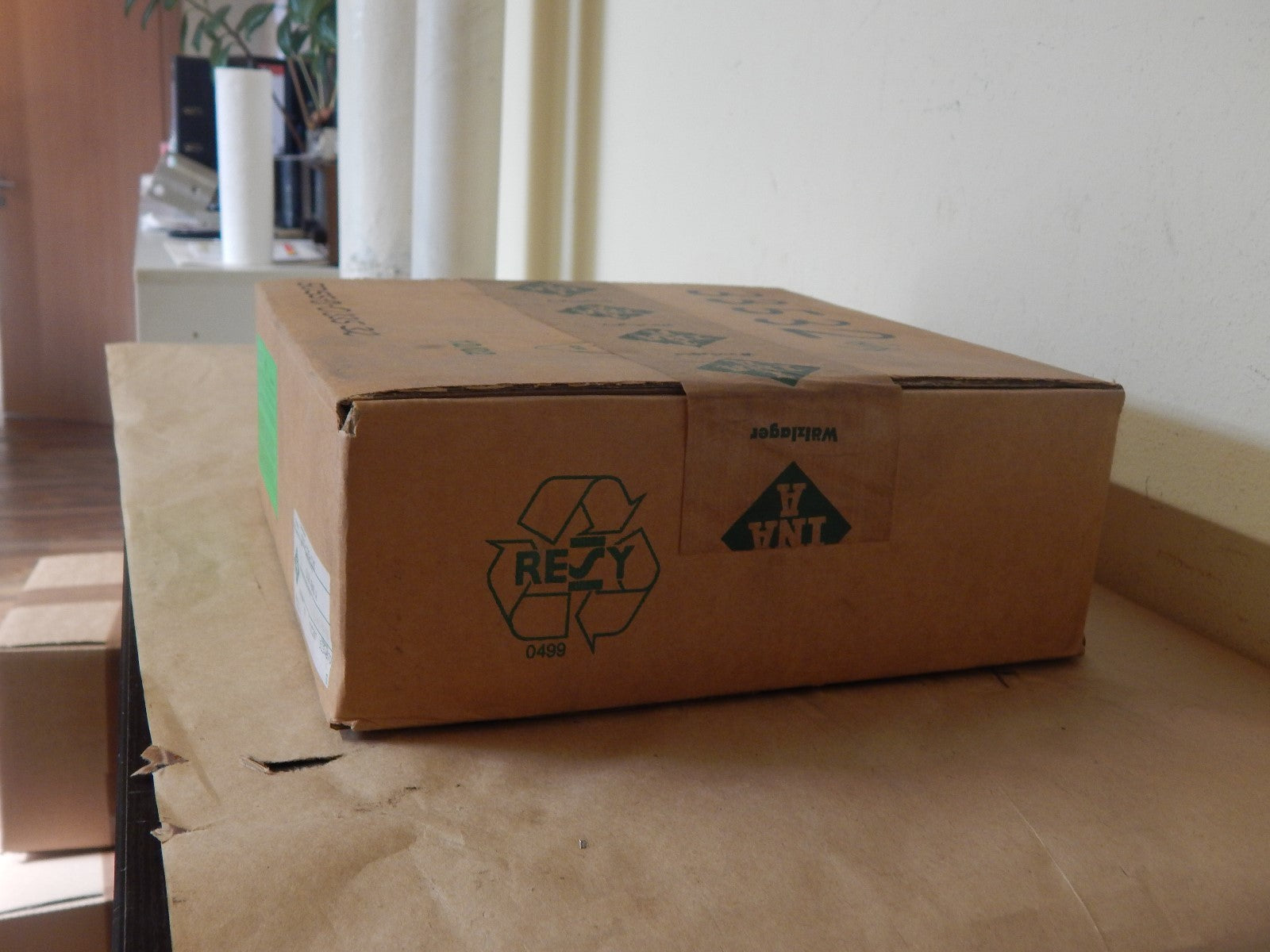 INA   SL 18  4940 A   Cylindrical Roller Bearing Double Row   Neu