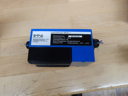 E-T-A electronic Strömungswächter SWT 201-F
