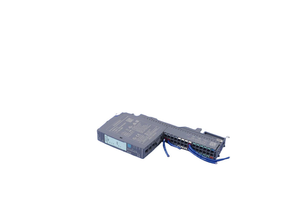 SIEMENS 6ES7 138-6AA00-0BA0 Aschluss beschädigt s.Bilder