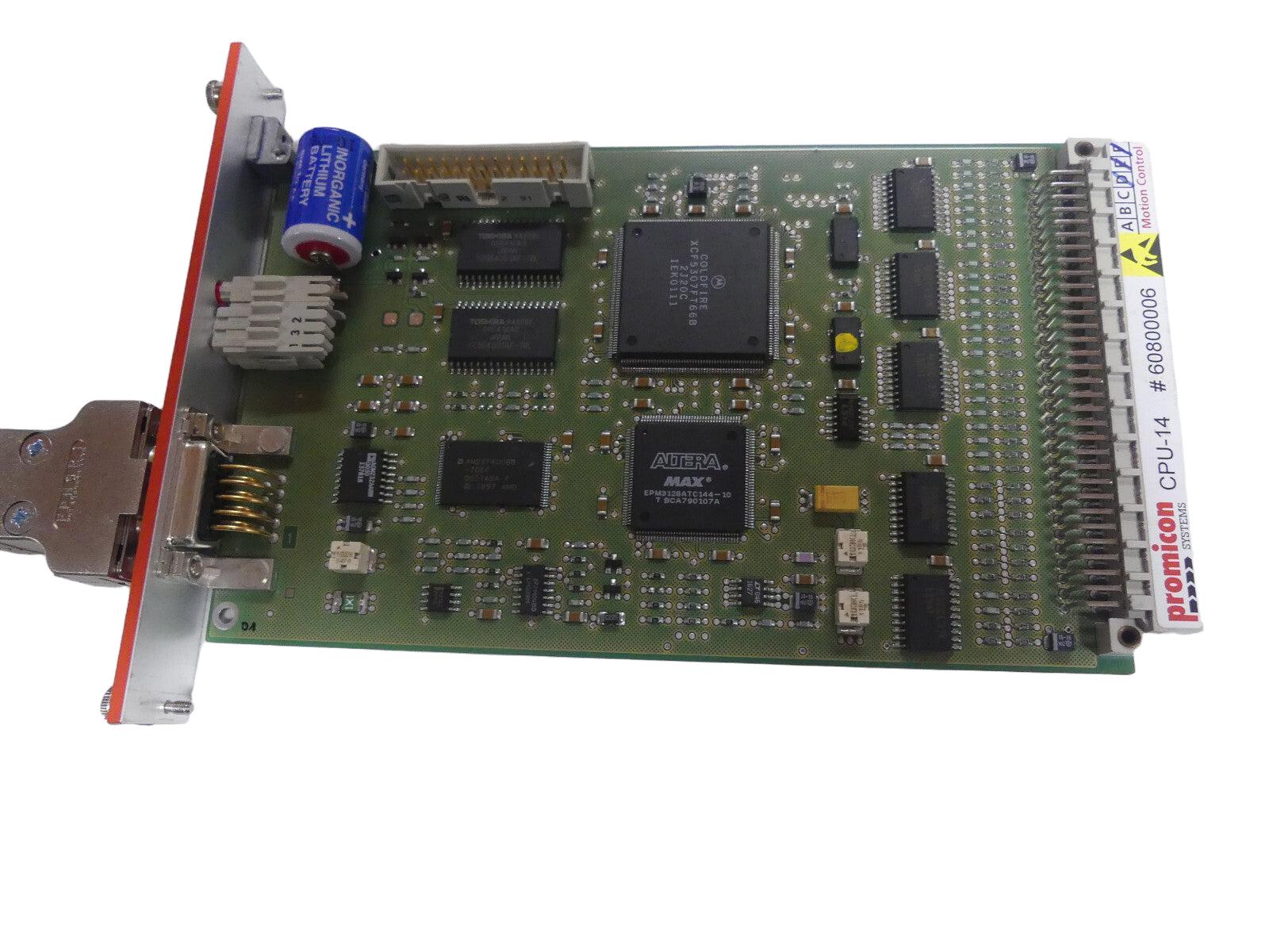 Promicon CPU-14