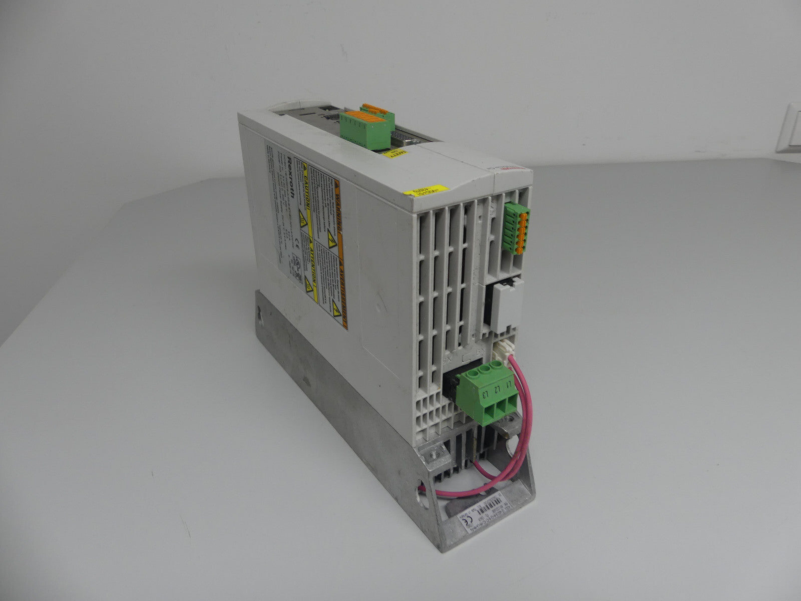 Rexroth HCS01. 1E-W0018-A-03-B-ET-EC-NN-L4-NN-FW