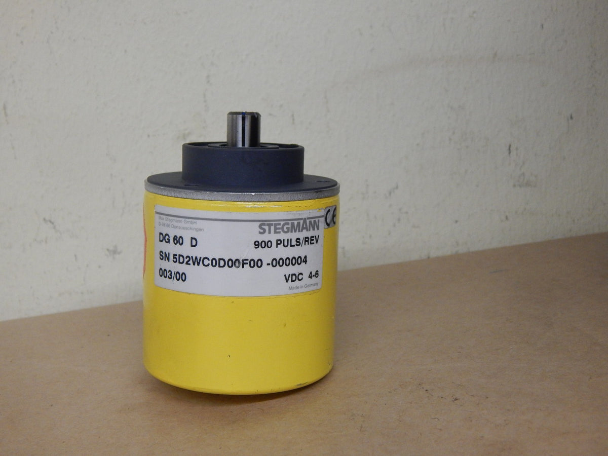 Stegmann DG 60 D  5D2WC0D00F00