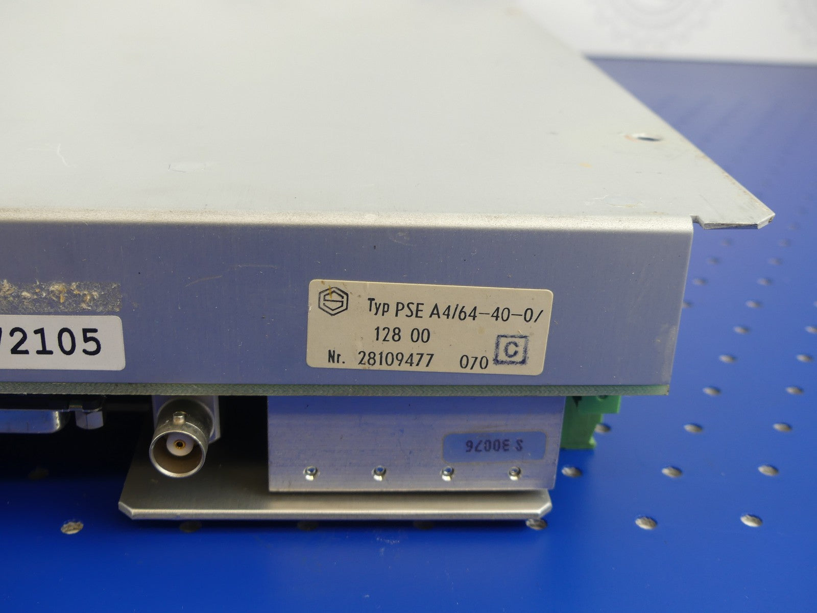 SCHLEICHER PSE A4/64-40-0/128 00
