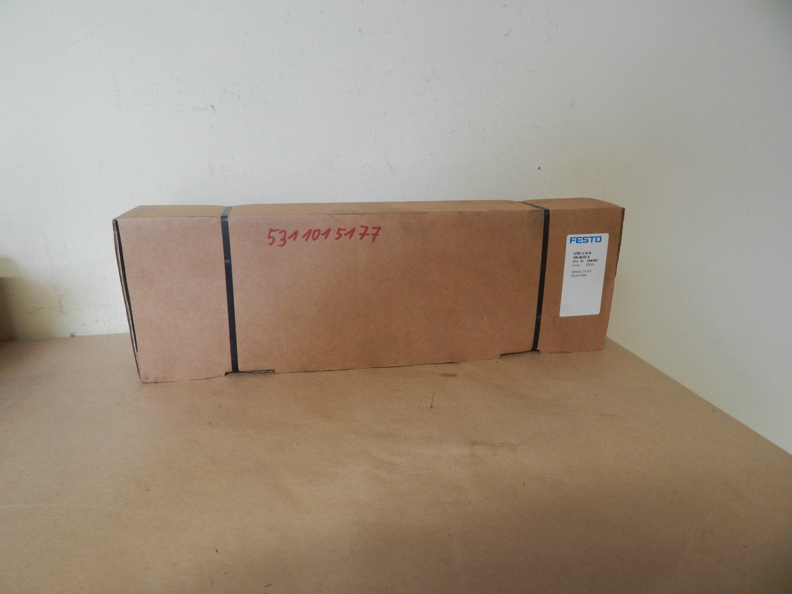 FESTO LFRS-1/4-D-5M-MIDI-A Druck.Filter Regelventil  NEW