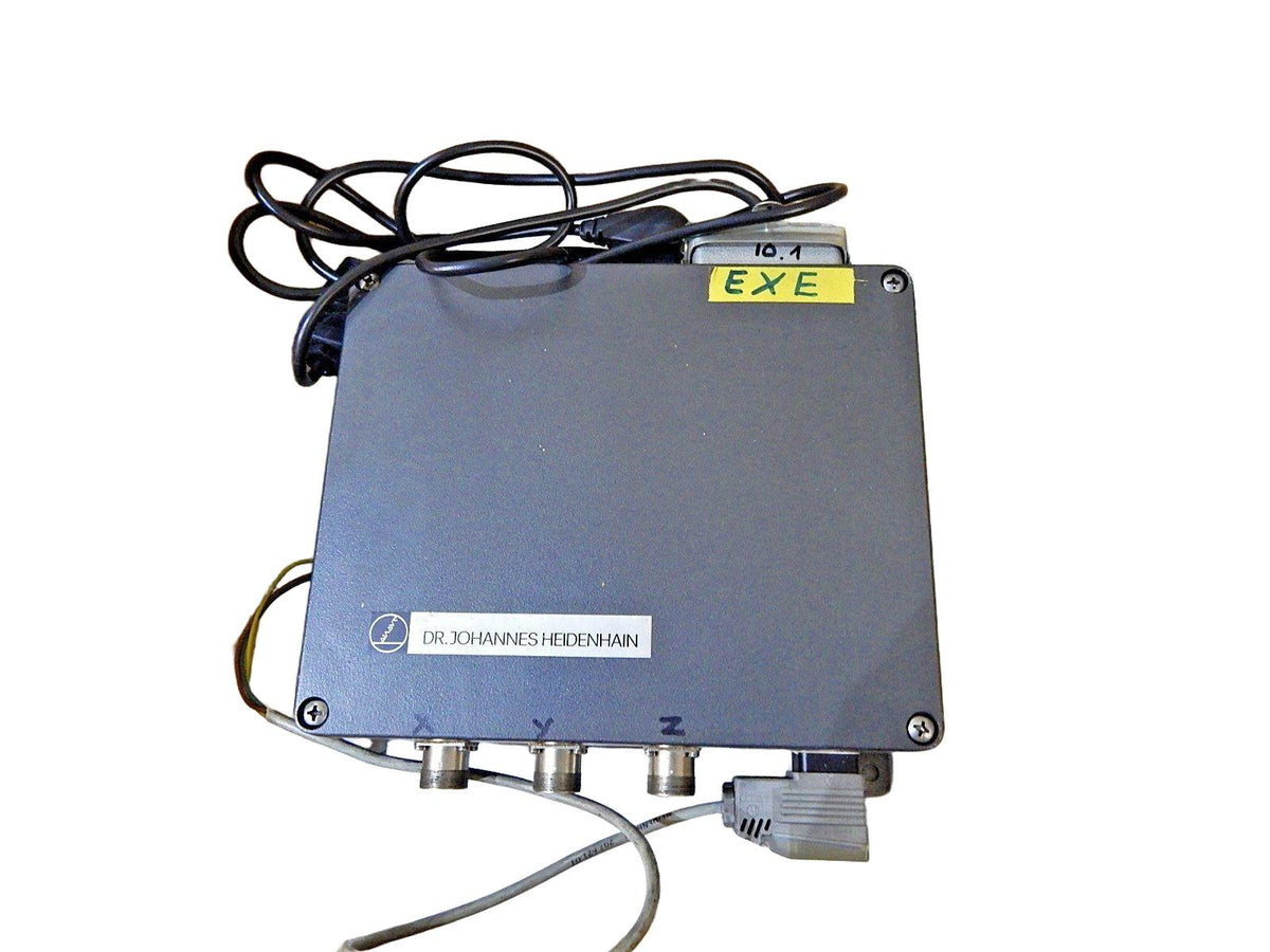 Heidenhain EXE 827   E10 Used