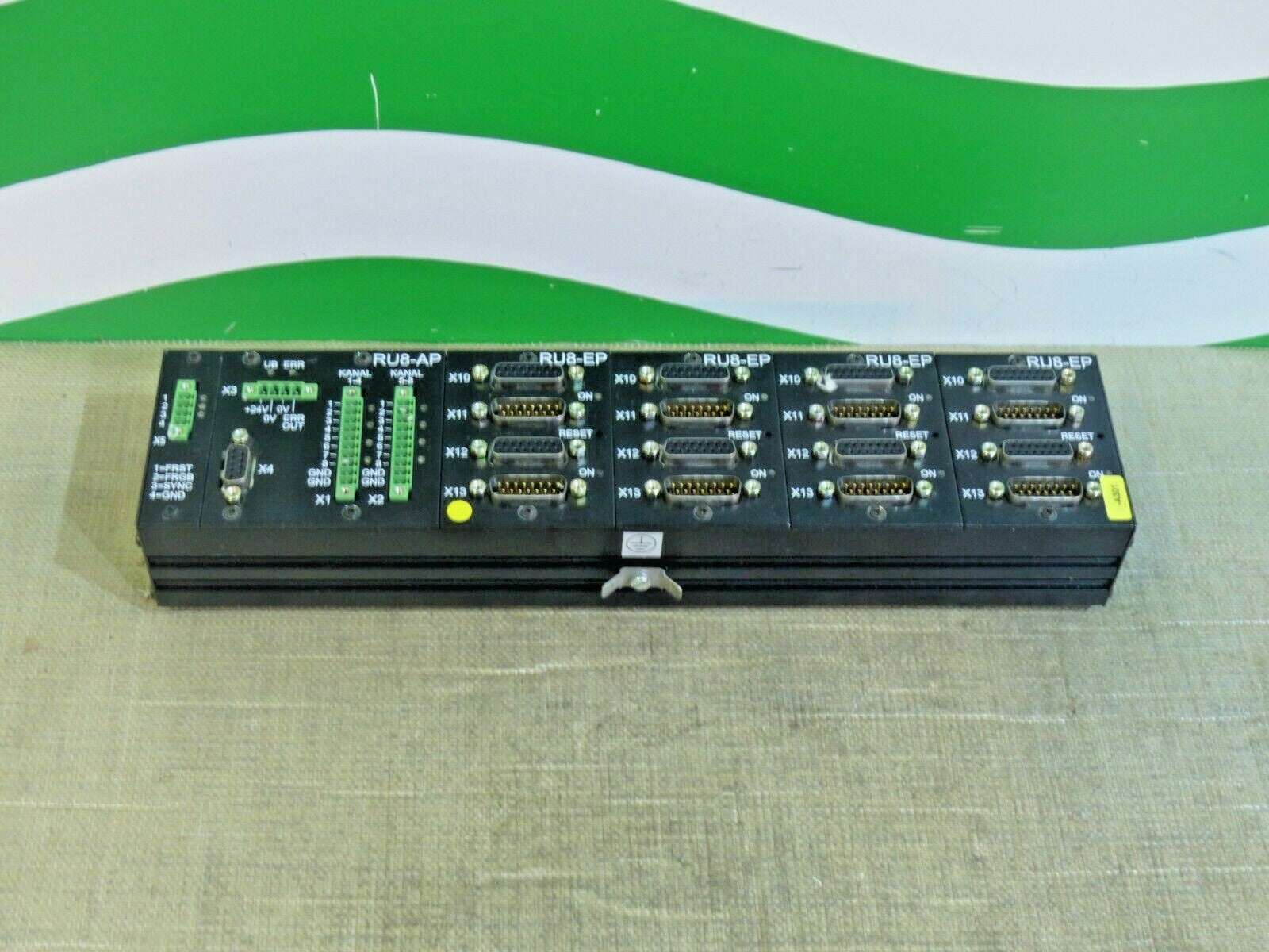  TR Electronic Interfacekarte RU-8