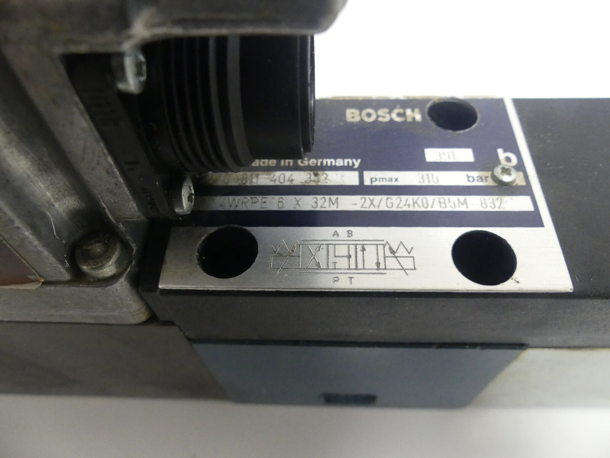 Bosch 4WRPEH 6 X 32 -2X/G24K0/B5M-832