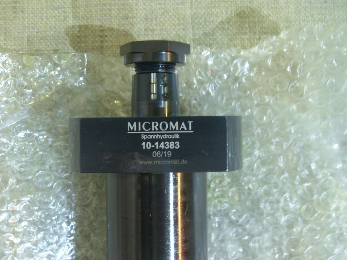 Micromat Spannhydraulik 10-14383