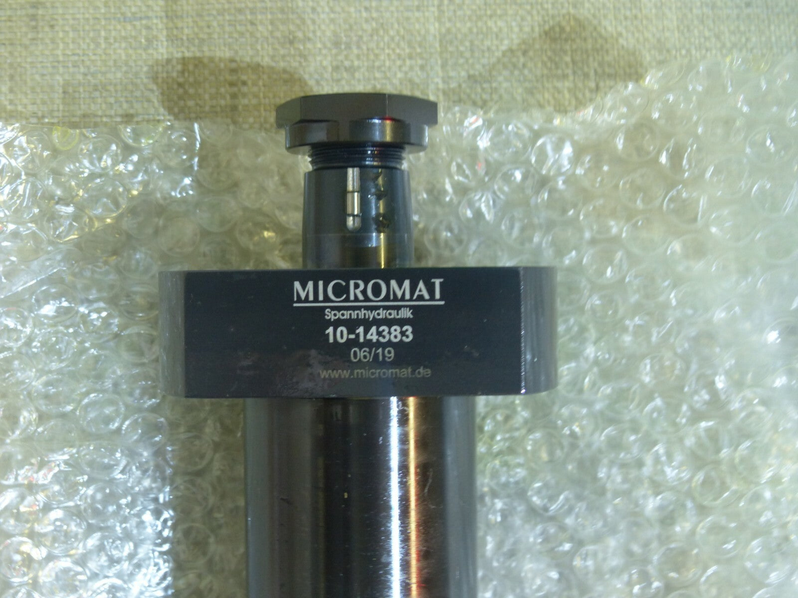 Micromat Spannhydraulik 10-14383
