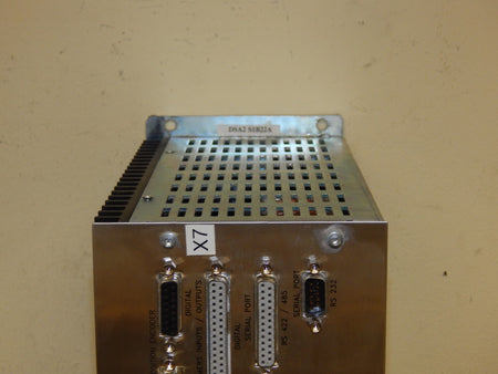 ETEL DSA2 Digital Servo Amplifier Verstärker DSA2 S1B22A Digital Servo Amplifier