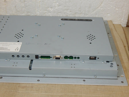 TL Electronic WM-17VAC-EU-19 LCD Industriemonitor used