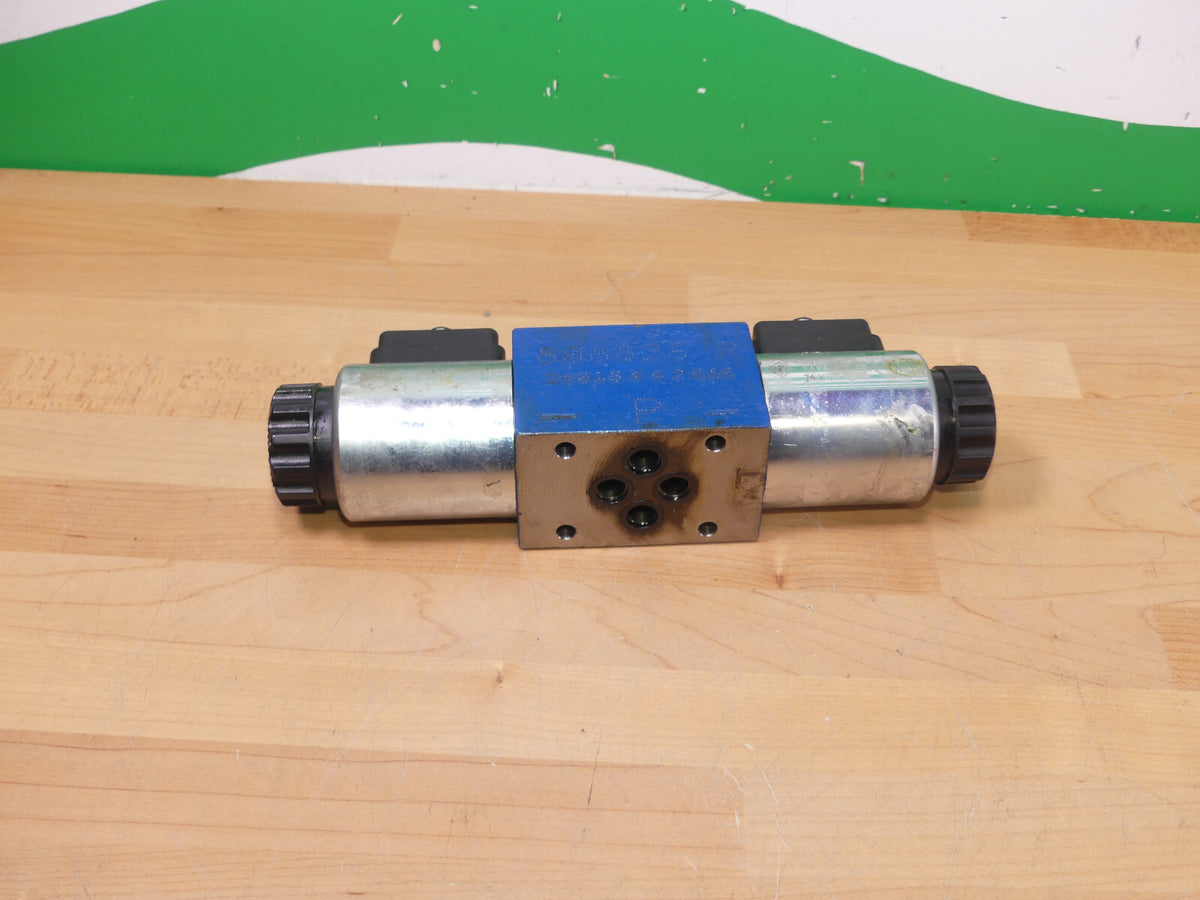 Rexroth 4WE 6 J62/EG24N9K72L R901235012   4WE6J62/EG24N9K72L